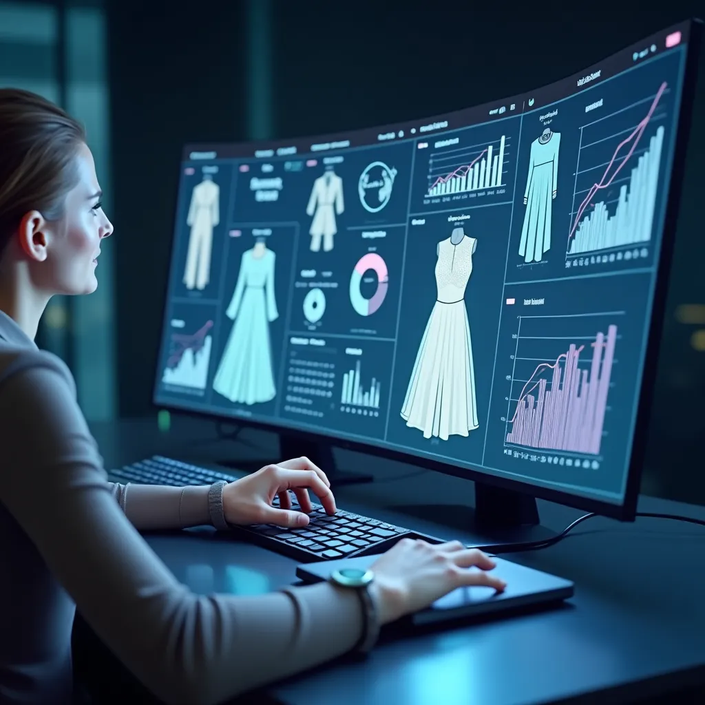 Data Analysis in Fashion