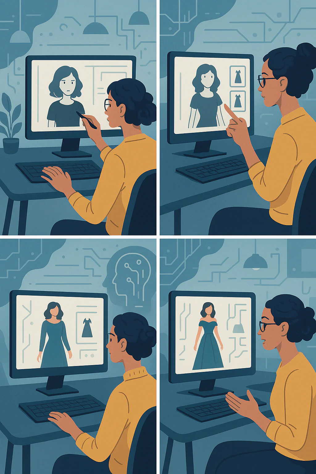 Designer Tutorial Scene