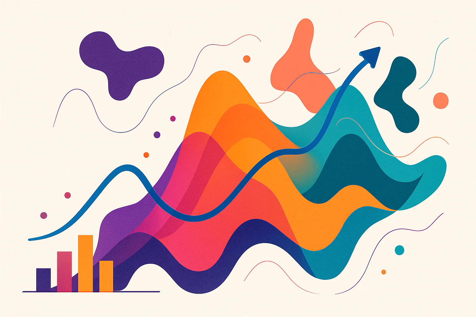 Trend Prediction Graph