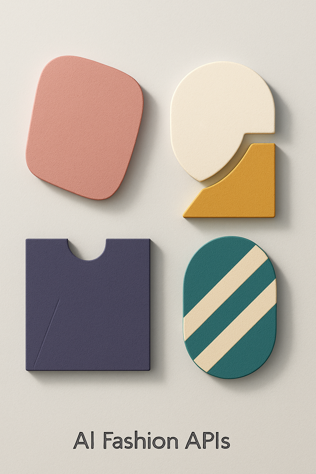 Comparison of AI fashion APIs