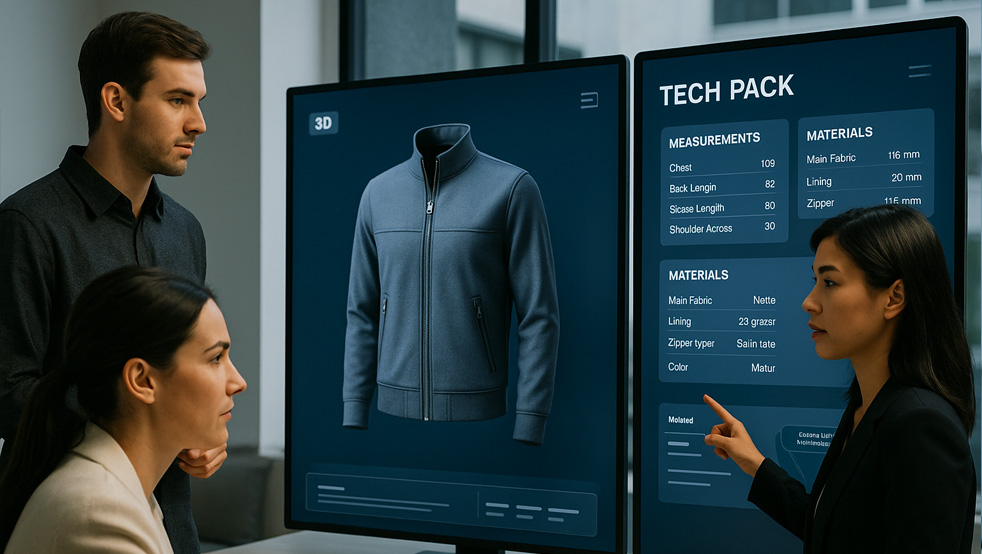Why Fashion Designers Are Switching to AI-Generated Tech Packs in 2026