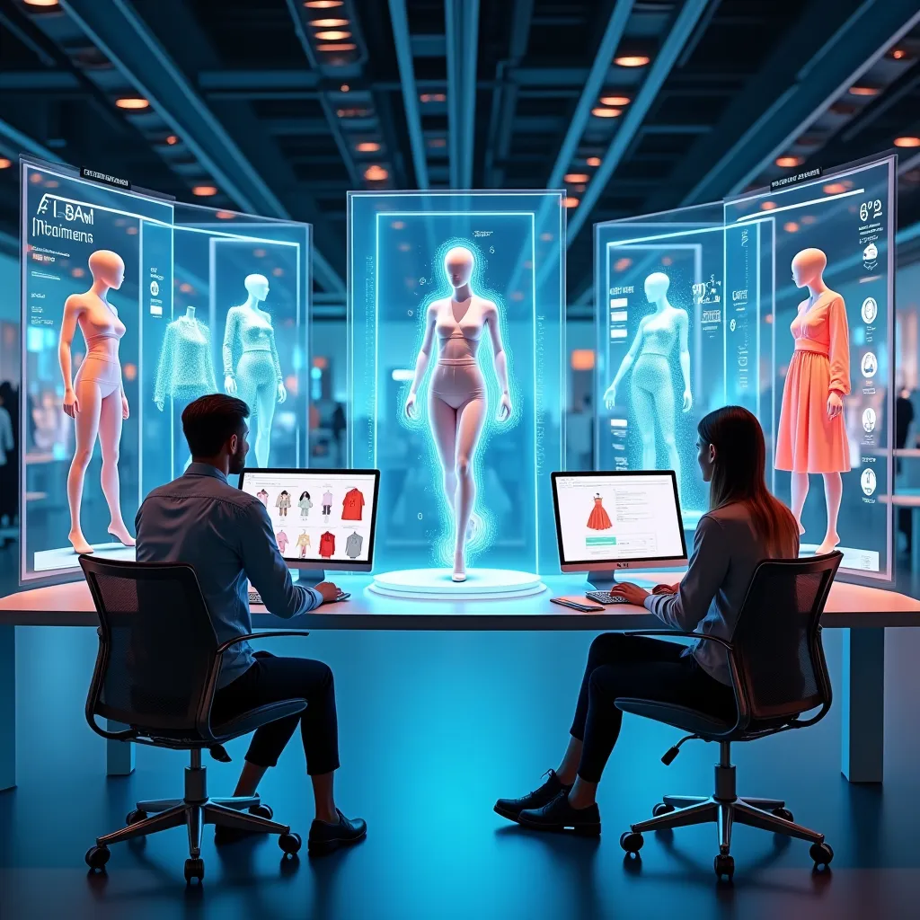 Agentic AI Fashion Examples: How AI is Transforming Fashion Design and Retail