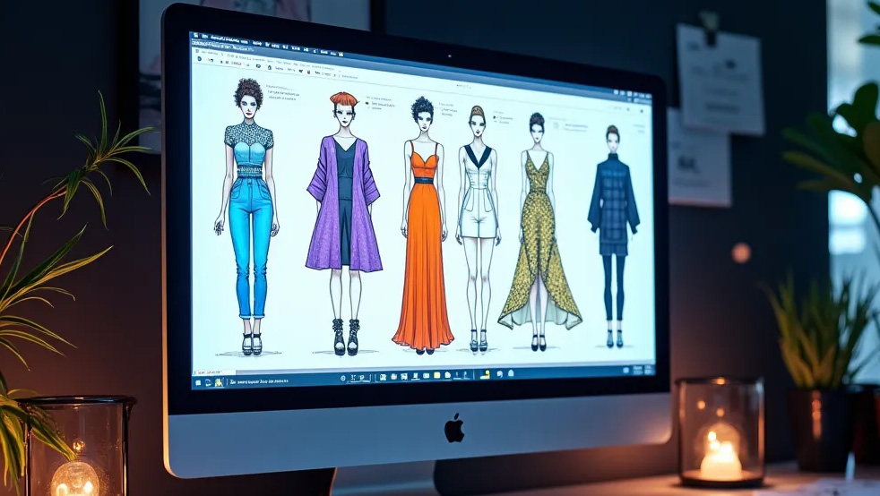 Revolutionizing Fashion: The Impact of Agentic AI on Design and Retail