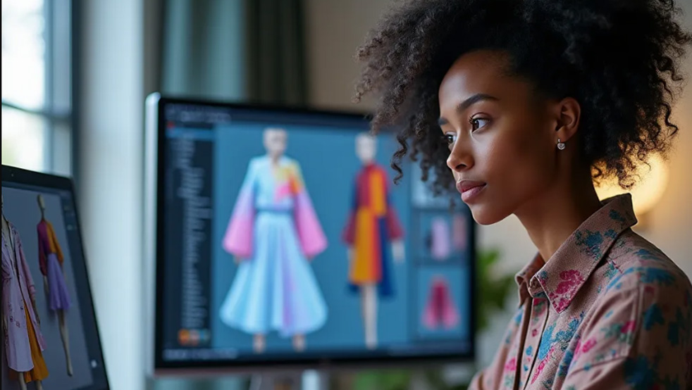 The AI Revolution in Fashion: Redefining Creativity and Sustainability