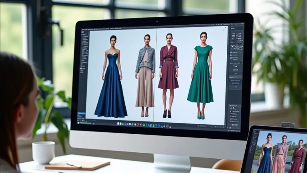 AI Fashion Designer Online: Revolutionizing Digital Fashion Creation