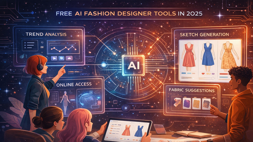 AI Fashion Designer Free: The Ultimate Guide to Free AI Fashion Design Tools in 2025