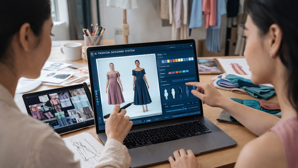 AI Fashion Designer System: How Intelligent Design Is Reshaping the Industry