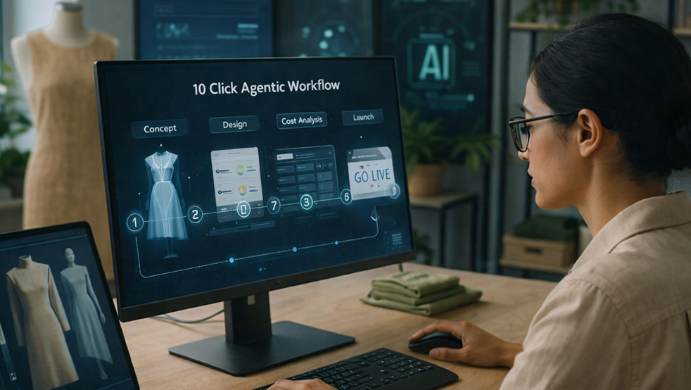 Agentic Workflow Automation: The 10-Click Blueprint from Sketch to Shelf