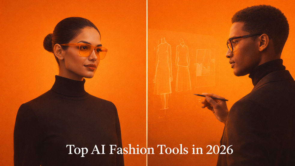 Best AI Fashion Tool: 2026’s Top Solutions for Designers & Brands