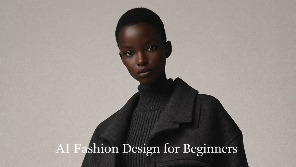 AI Fashion Design for Beginners: Best Tools and Practical Tips for New Designers (2026)