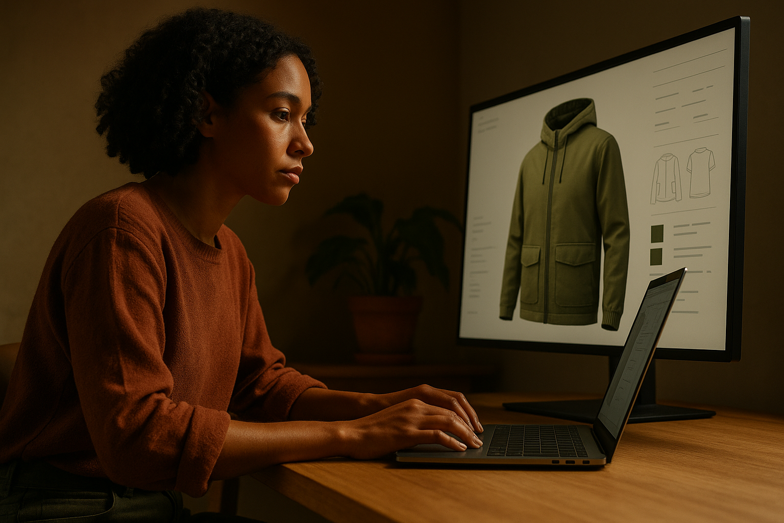 Trend to Tech Pack Workflow: AI-Driven Efficiency for Apparel