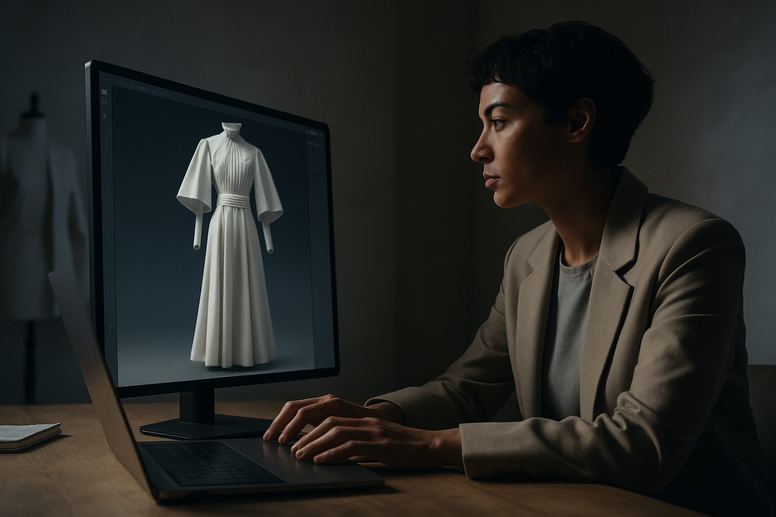 Brand Guidelines for AI Fashion Design: Master Your DNA