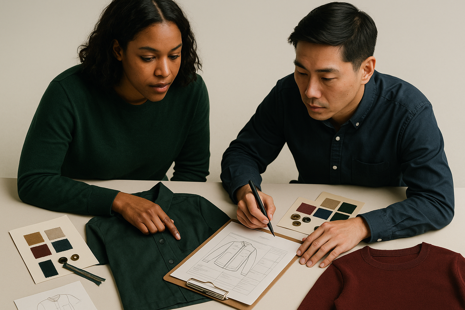 Tech Pack Software for Fashion Brands: What's Essential?