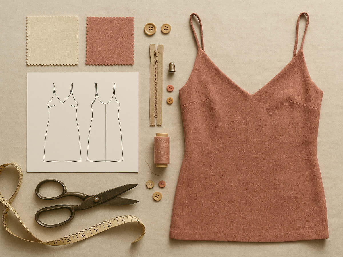 Outcome-Driven AI for Fashion: Deliver Factory-Ready Tech Packs