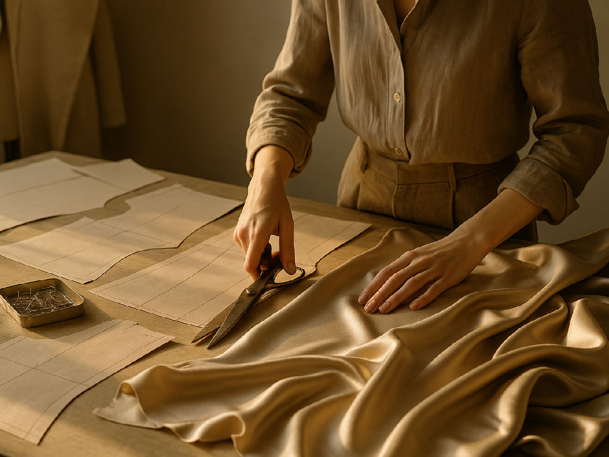 AI Transforms Fashion Workflows: Design Intent and Factory-Ready Execution