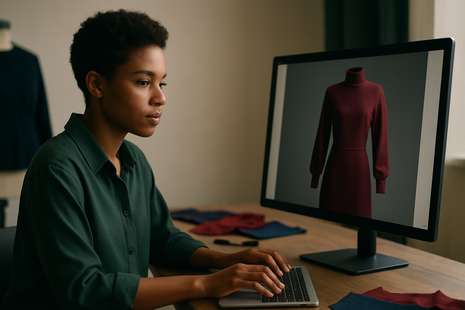 How to Design Virtual Clothing with 3D Previews and Faster Creative Decisions