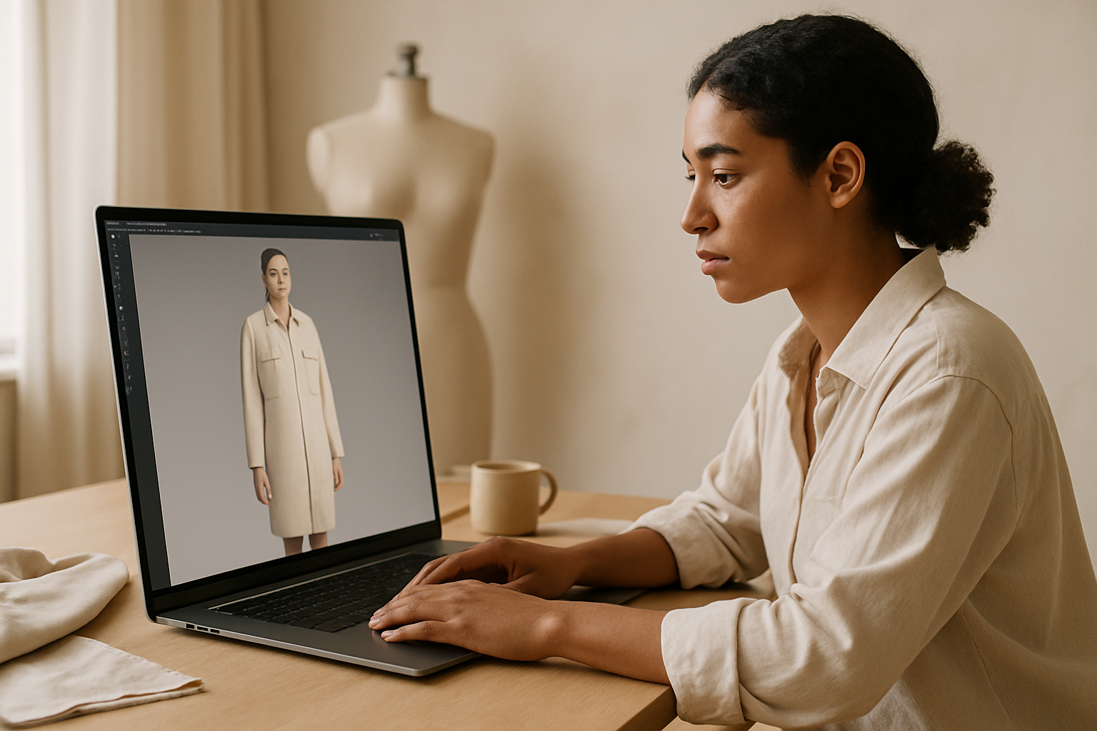 Best 3D Fashion Visualization Tools for Designers and Brands