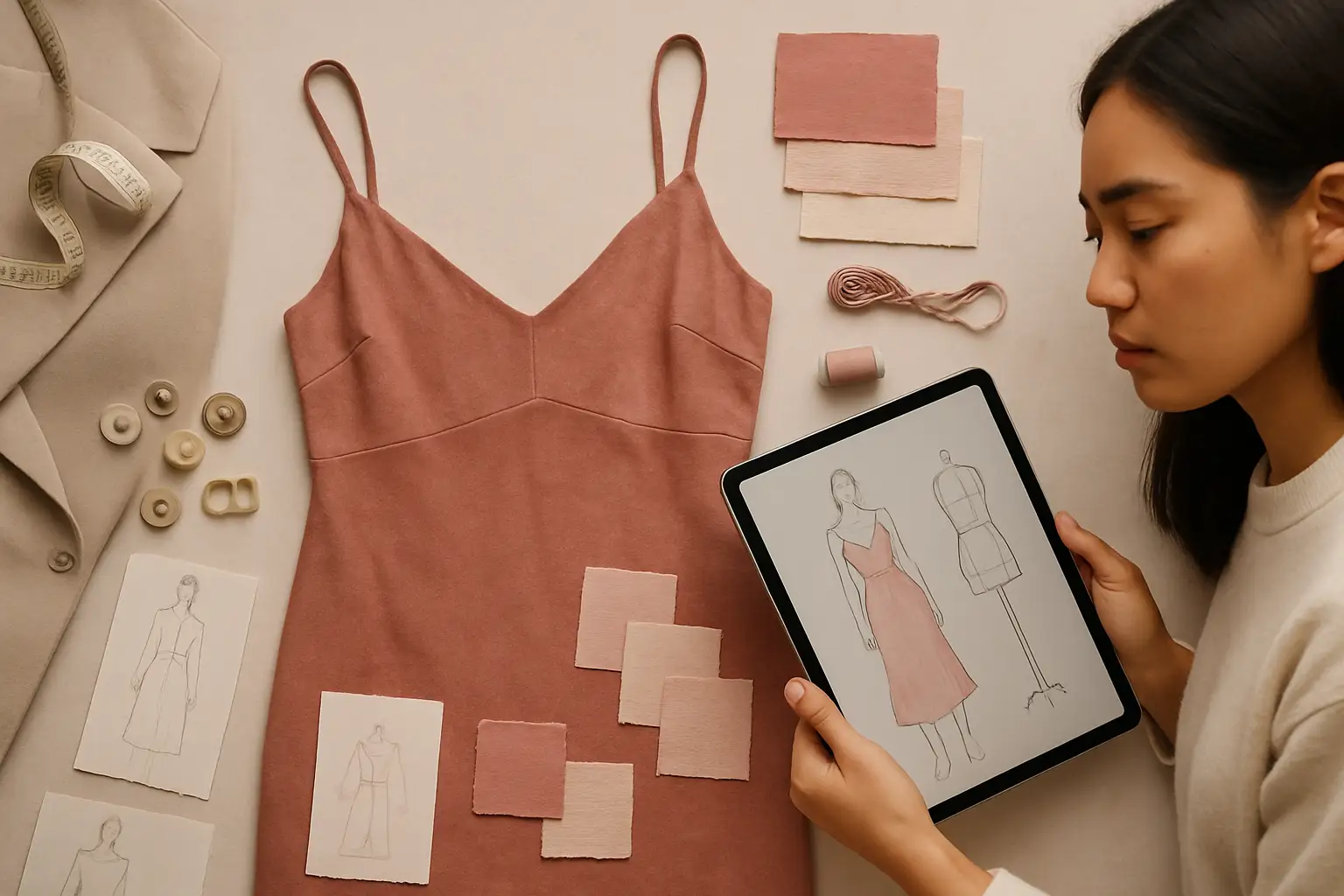 Comparing the Top AI Fashion Design Software in 2026