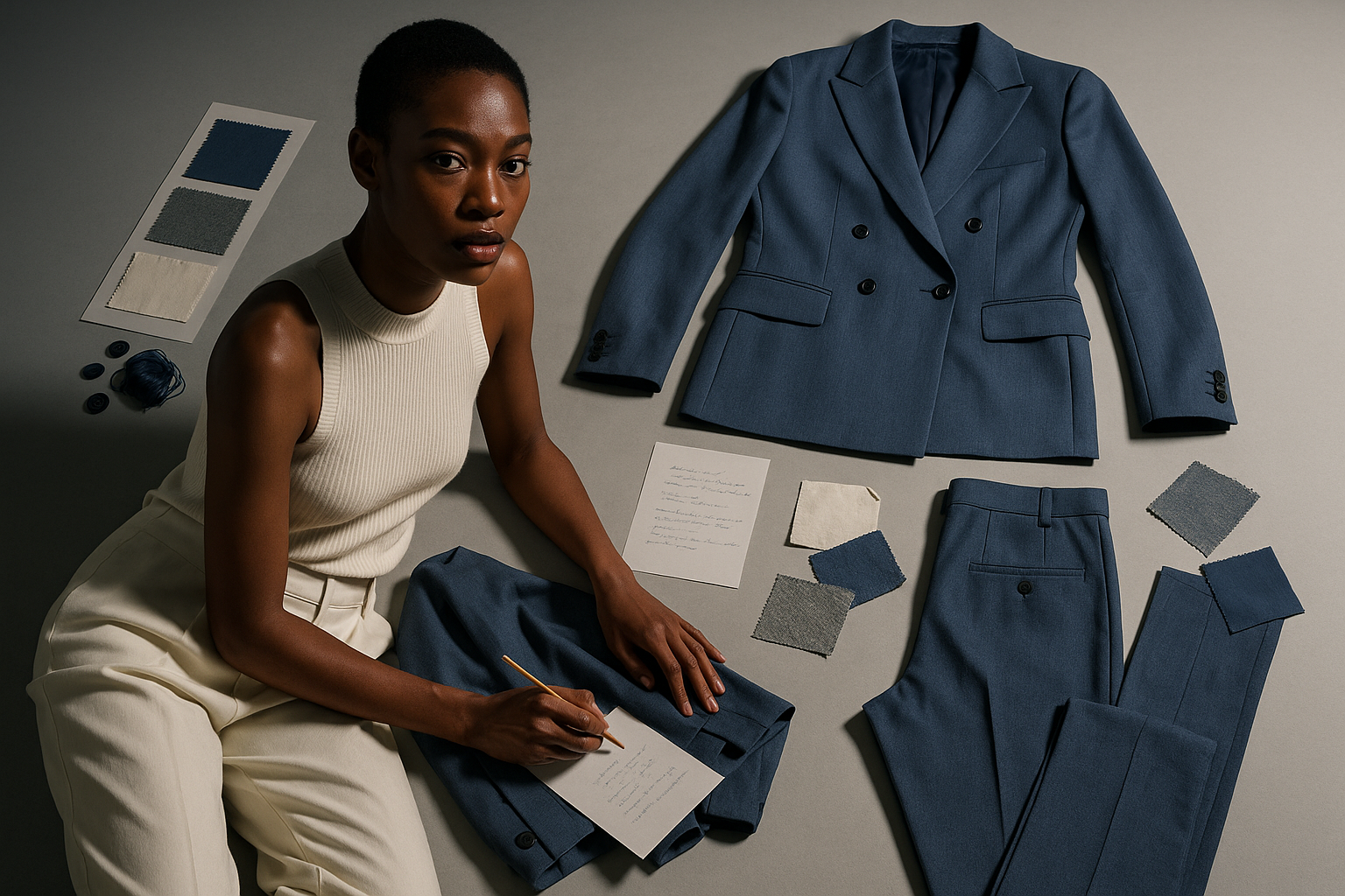 3D Fashion Design Software for Visualization and Prototyping