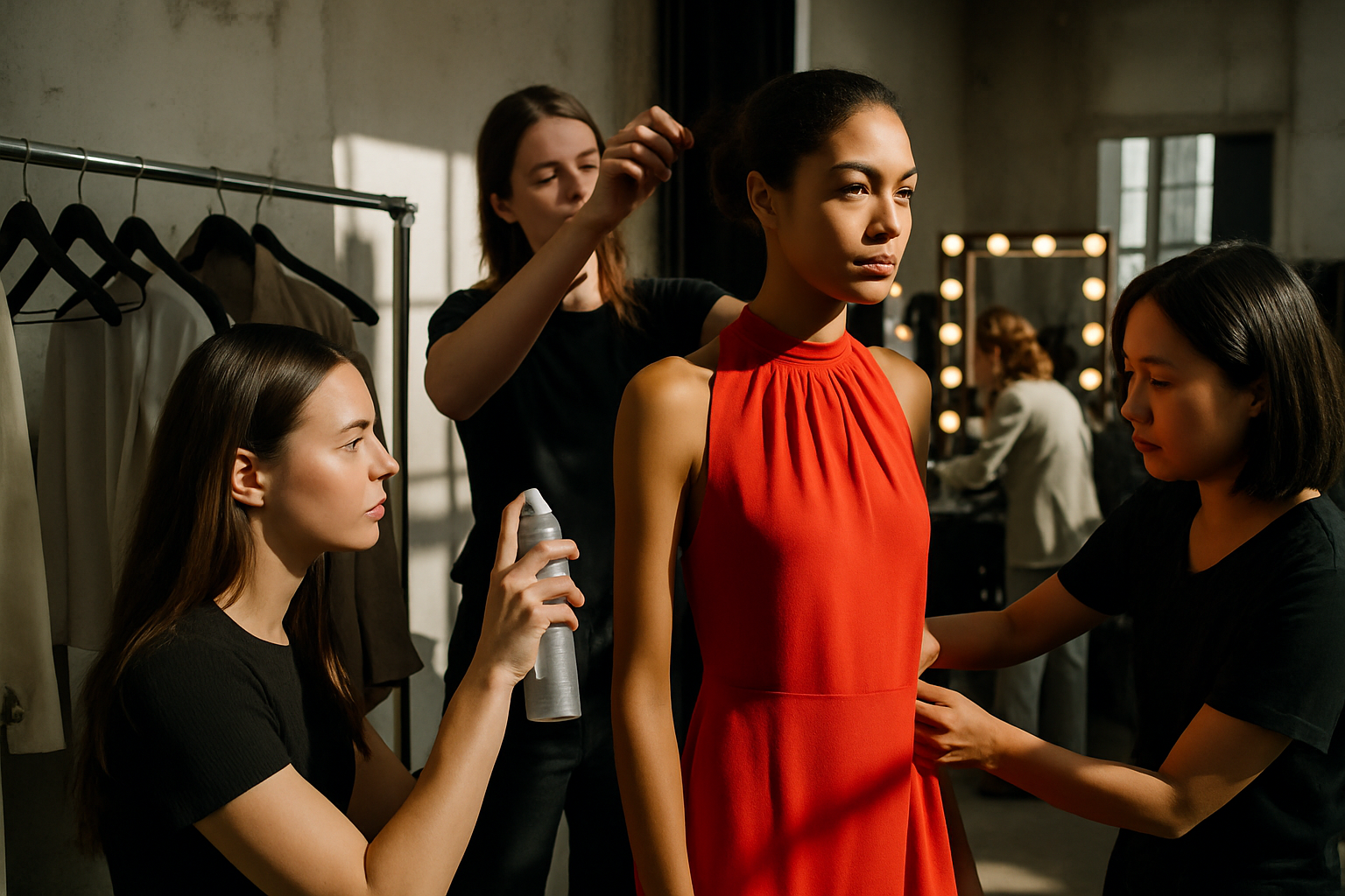 Why AI Fashion Workflow Software Breaks or Holds at the Factory Handoff