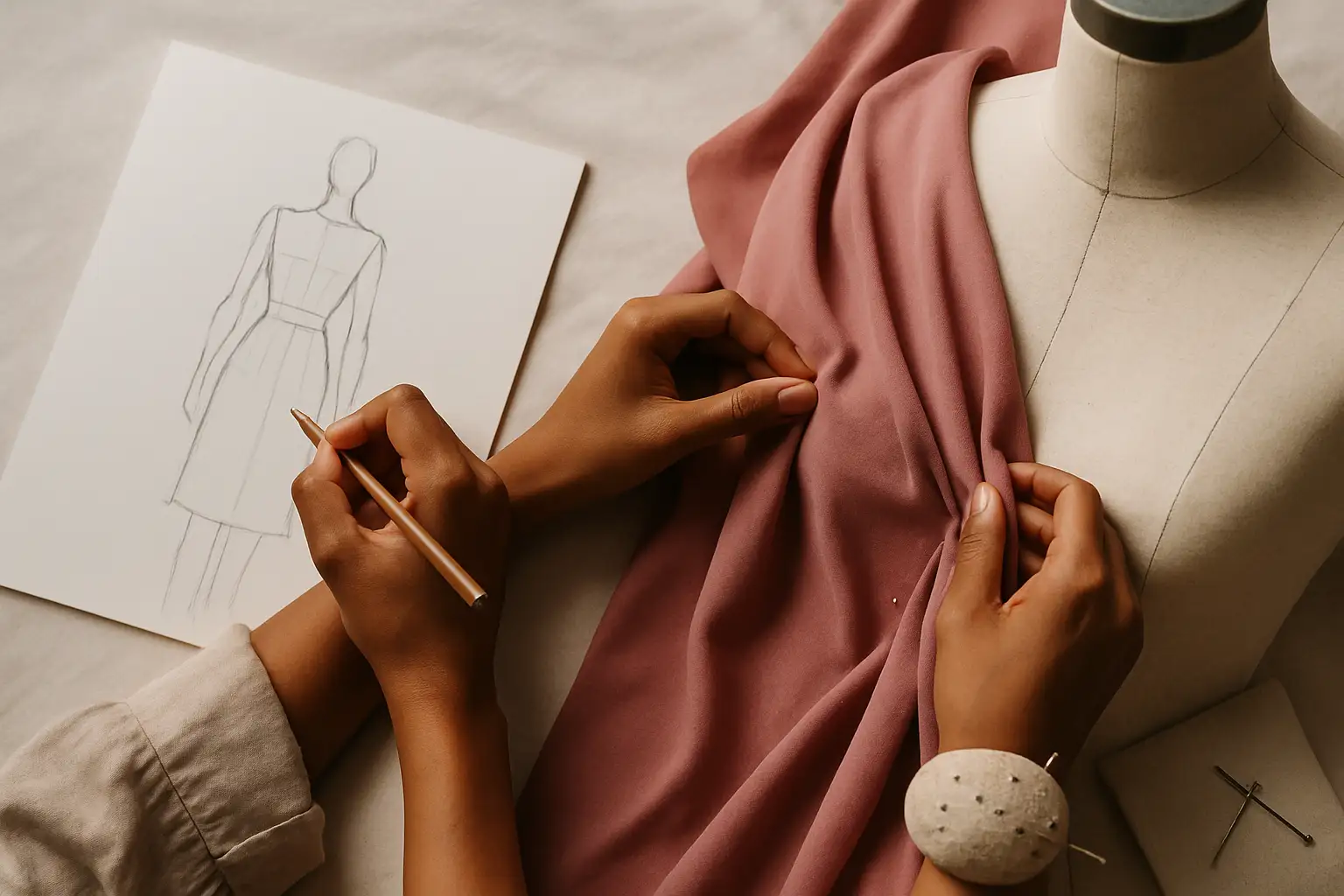 How AI-Powered Photoshoots are Revolutionizing Fashion Content Creation
