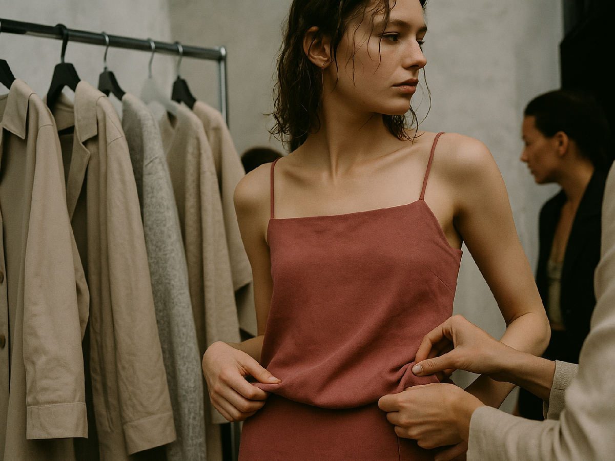 AI Colorway Generation for Fashion: From Inspiration to Lab-Dip in Hours