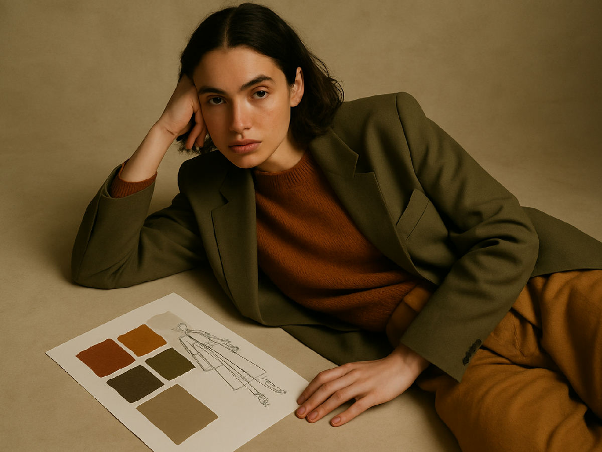 Moodboard to tech pack: translating creative intent into executable specs