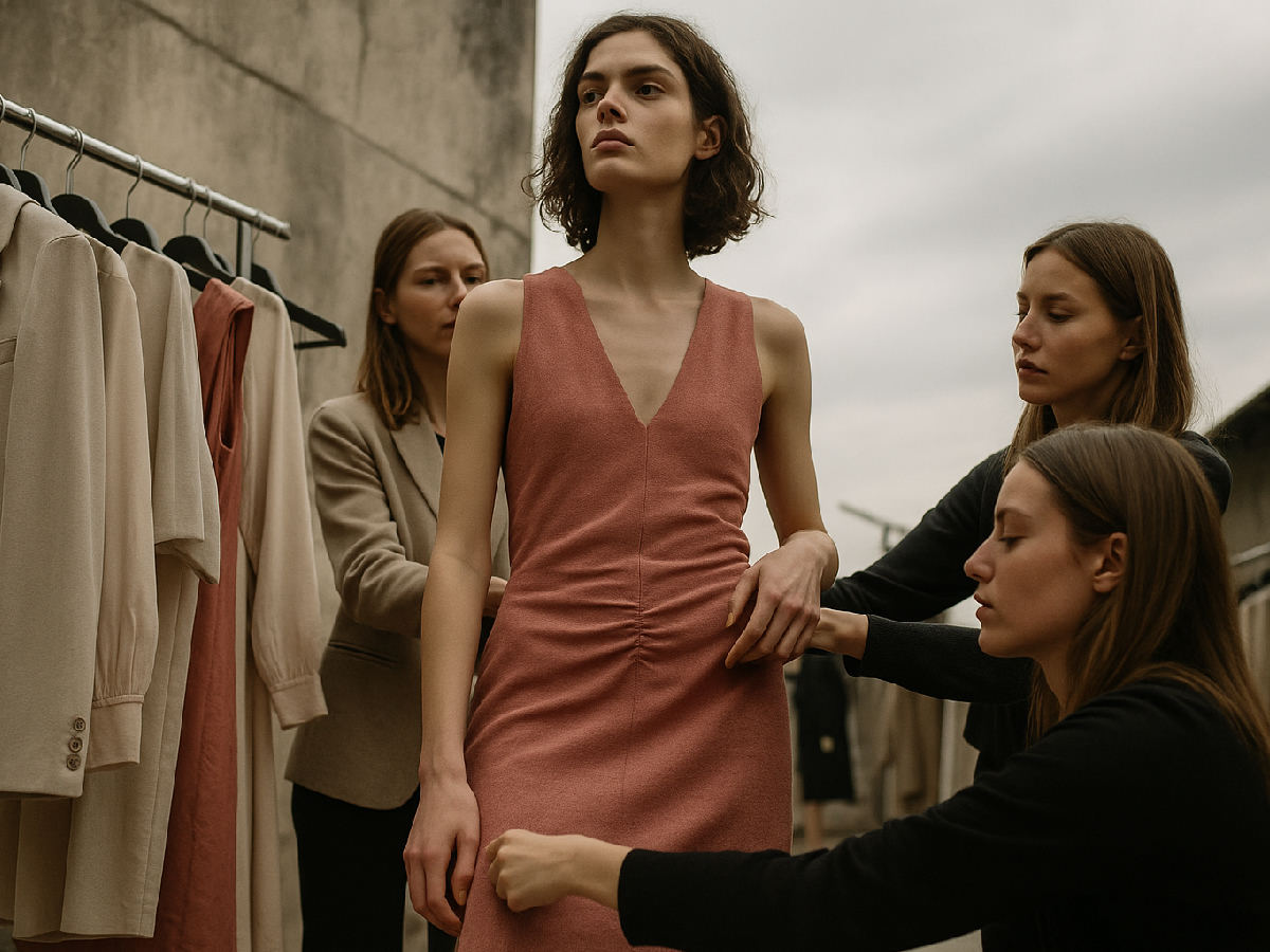 AI Line Review Tools for Fashion Merchandisers: From Buyer Meeting to Locked Range