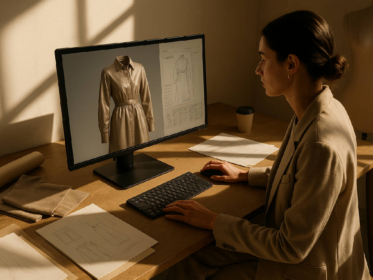Generative AI for Fashion Design: A Practical Overview for Brand Teams in 2026