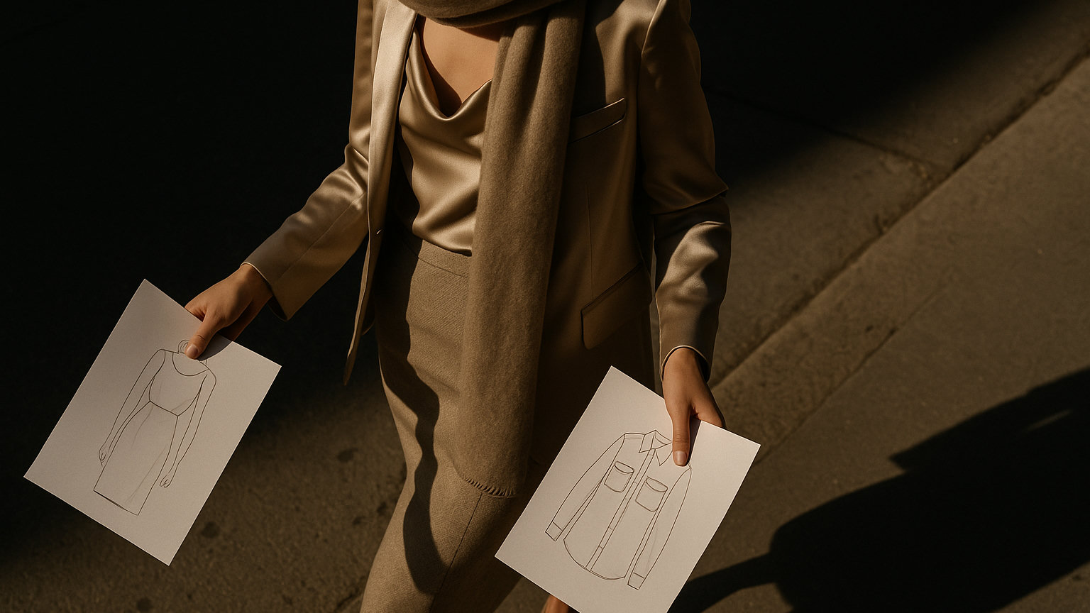 Discover how AI transforms hand sketches into tech packs, enhancing efficiency and reducing costs in the fashion industry.