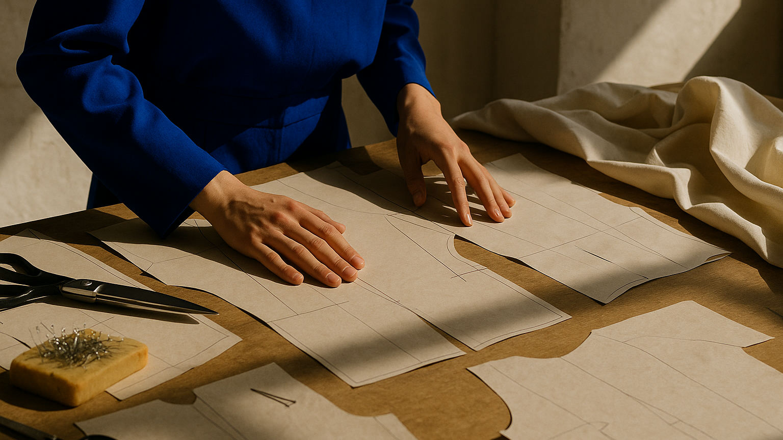 A technical sketch is a visual. A tech pack is a production document. Here is what factories actually need to ship a style.
