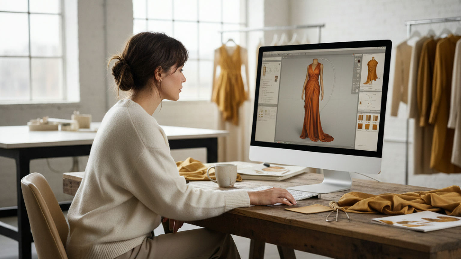 Explore how automated fashion photoshoot software reduces costs and time-to-market for fashion brands. Discover The F* Word's unique approach.