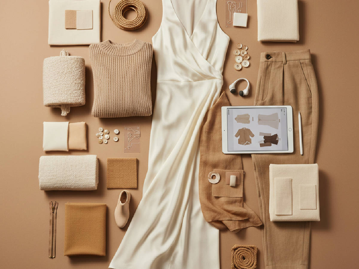 AI Powered Fashion Product Launch: Speeding Design to Market