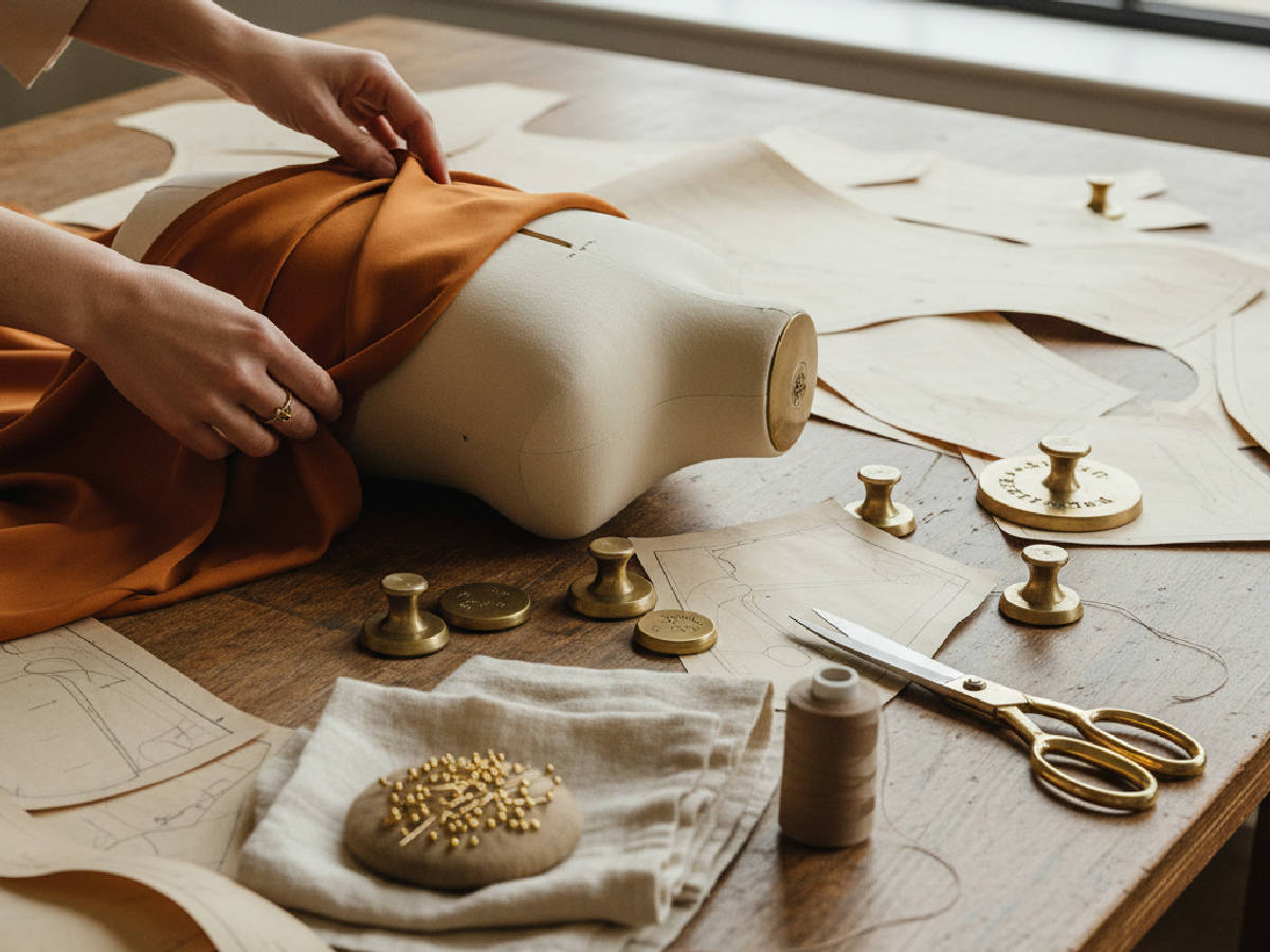 AI Powered Fashion Product Launch: Speeding Design to Market