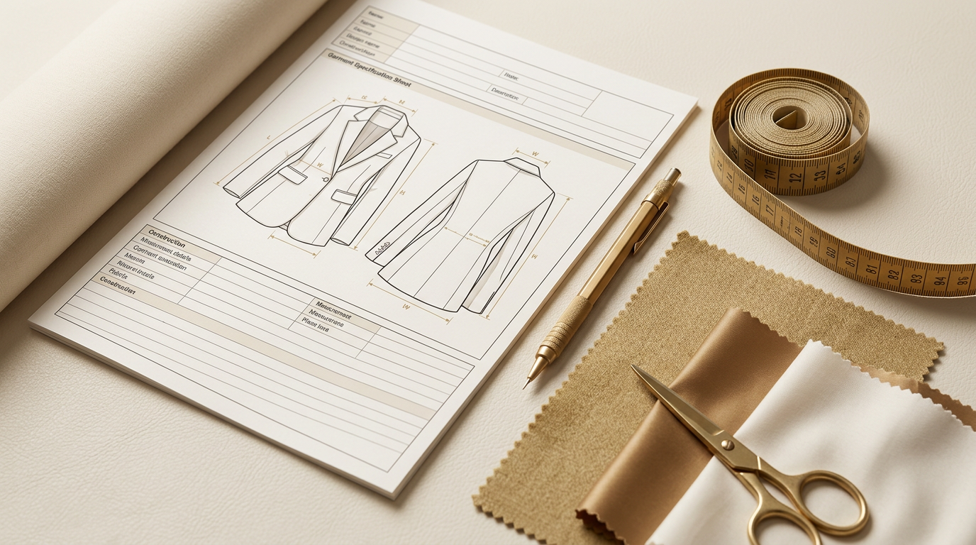Discover how AI garment spec sheets reduce errors and speed up production. Learn how AI is reshaping fashion spec processes in 2026.