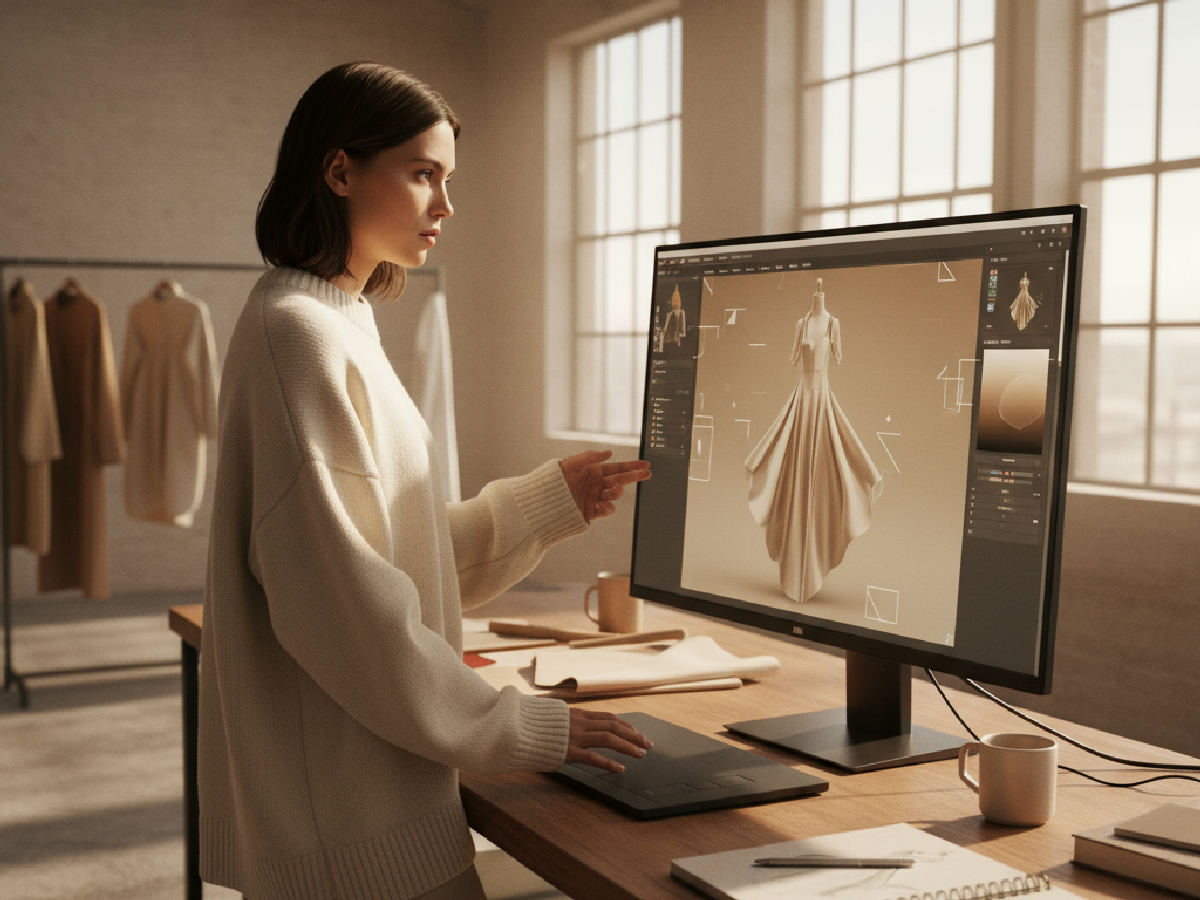 Mastering AI Fashion Image Disclosure: Building Trust Through Transparency