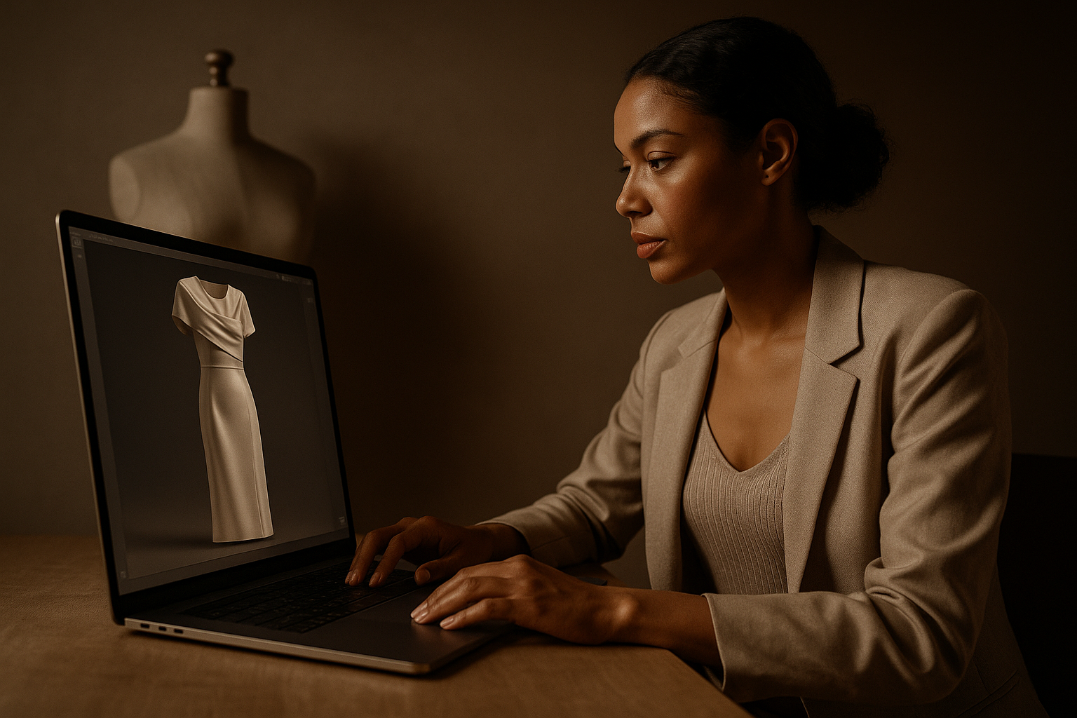 Integrate Brand Identity into AI Design: Consistency for Fashion Brands