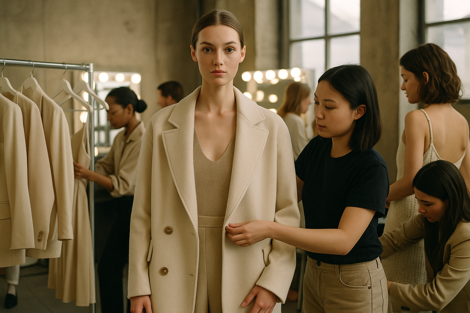 Integrate Brand Identity into AI Design: Consistency for Fashion Brands
