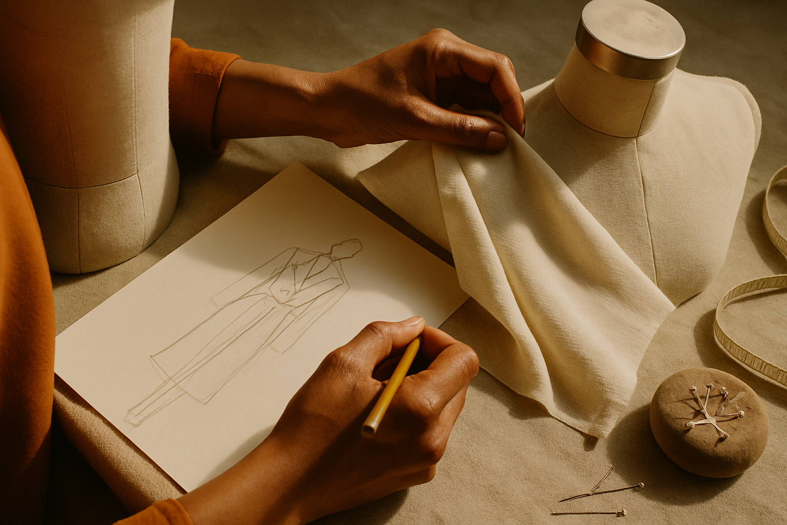 Integrate Brand Identity into AI Design: Consistency for Fashion Brands
