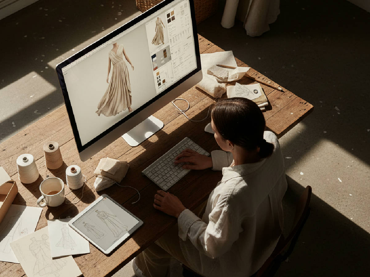 AI Sustainable Fashion Practices: Reducing Waste and Boosting Efficiency