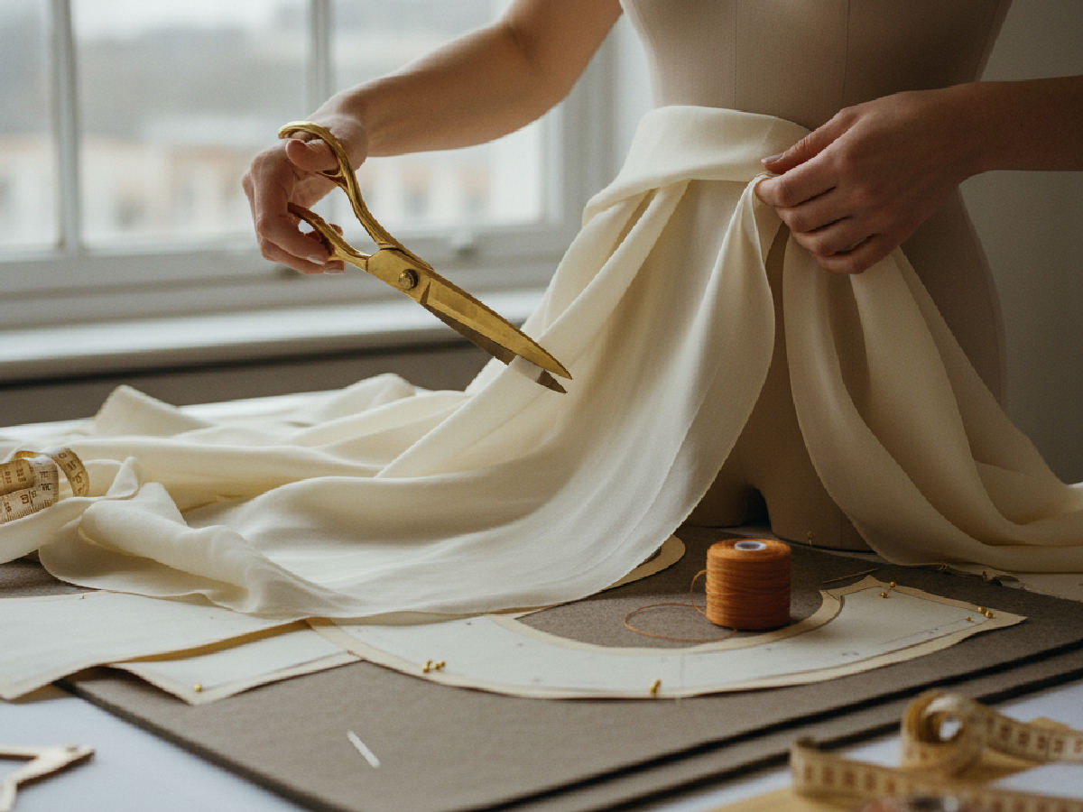 The Brand DNA Problem: Why Generic AI Fashion Tools Create Taste Drift