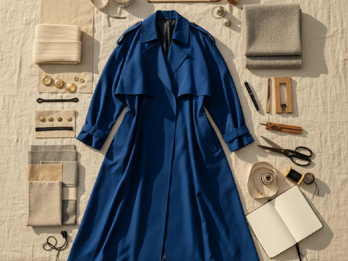 The AI Fashion Design Stack: Creative Direction, Tech Packs, Sampling, Launch