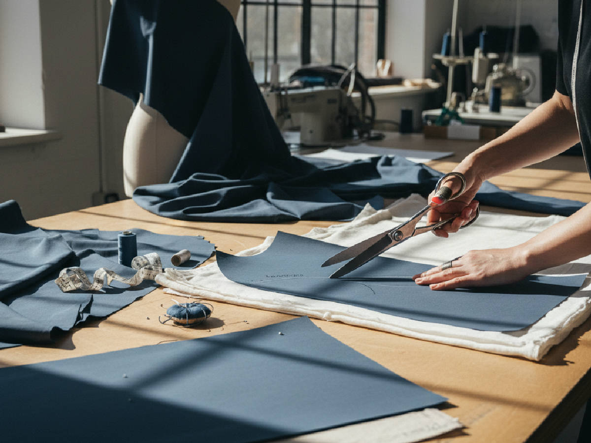 AI Fashion Design Generators Are Easy. Factory Execution Is Hard.