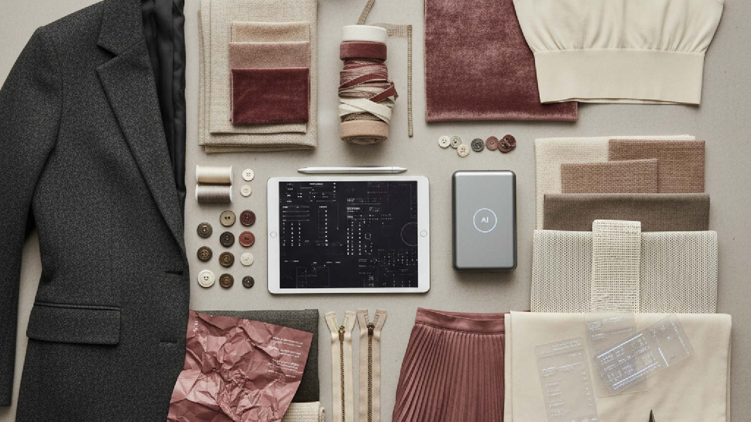 What working AI fashion designers actually do all day in 2026. Morning trend pulls, sketch-to-tech-pack workflows, and the tools that ship faster sample rounds.