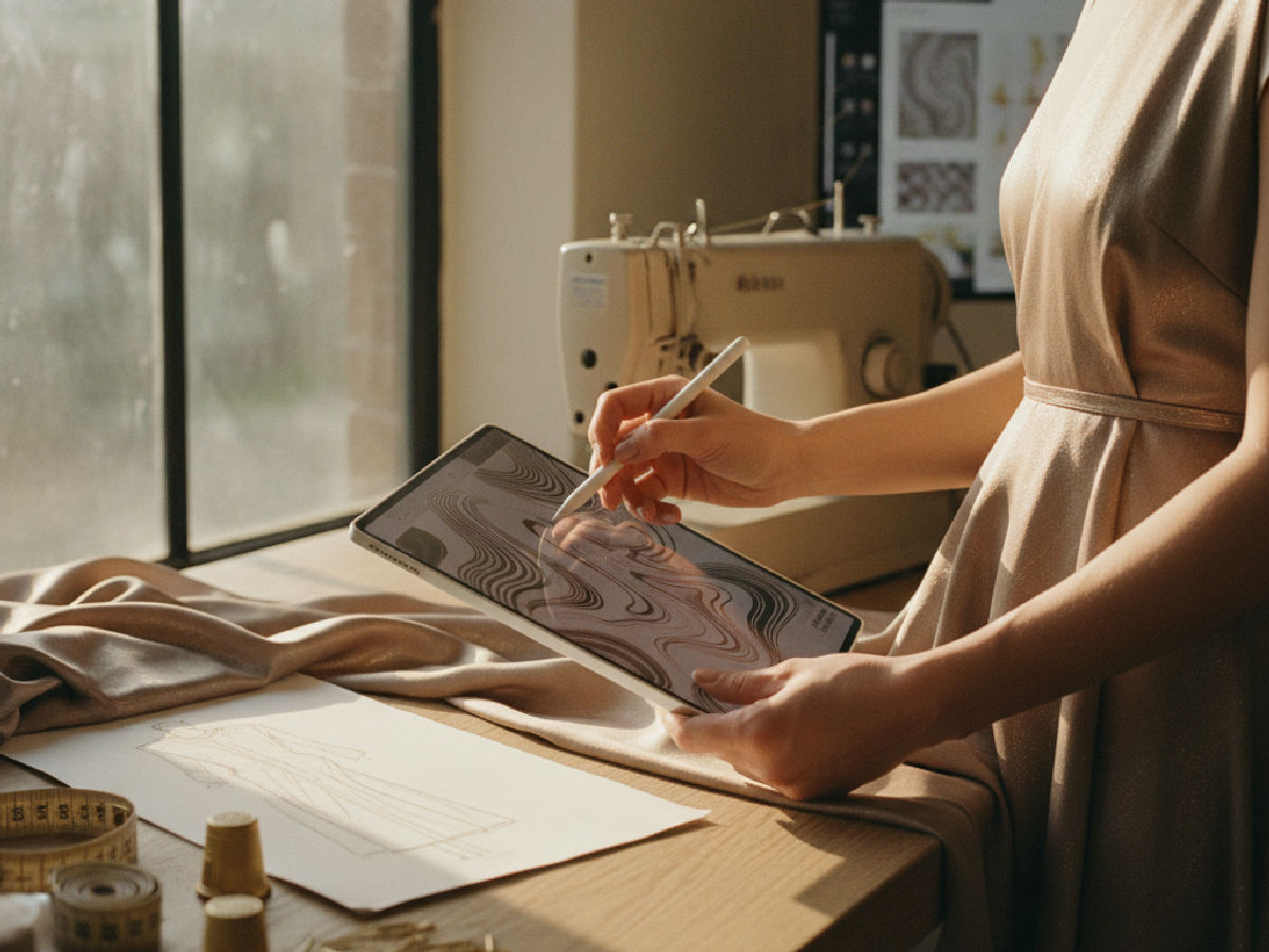 Daily AI Fashion Design Routines: Productive Independent Designers 2026