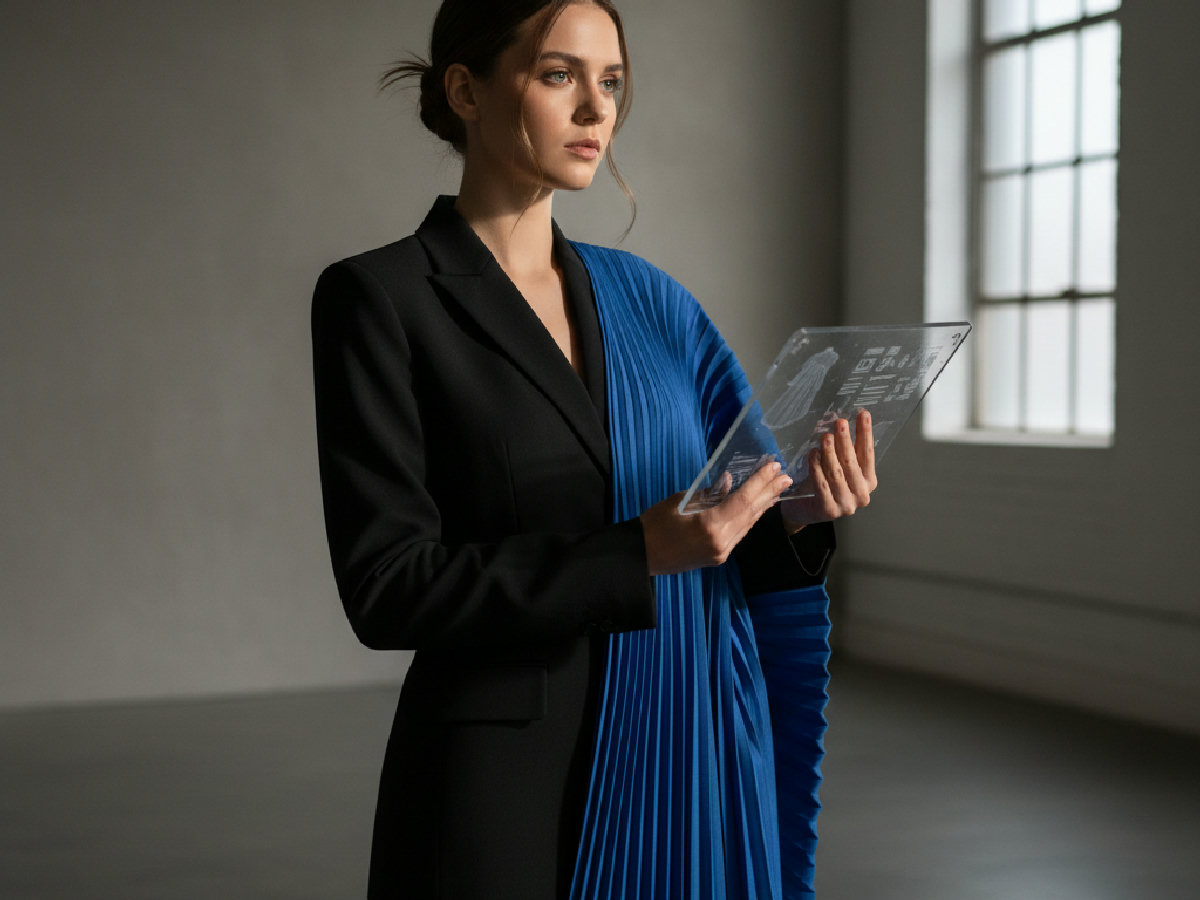 AI Fashion Design for Pattern Makers & Technical Designers: Beyond Pictures