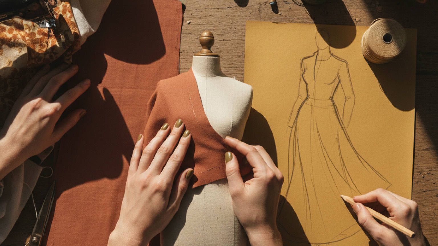How large fashion brands ship collections 10x faster using AI for design, tech packs, and sampling. Real workflows and where the time savings come from.