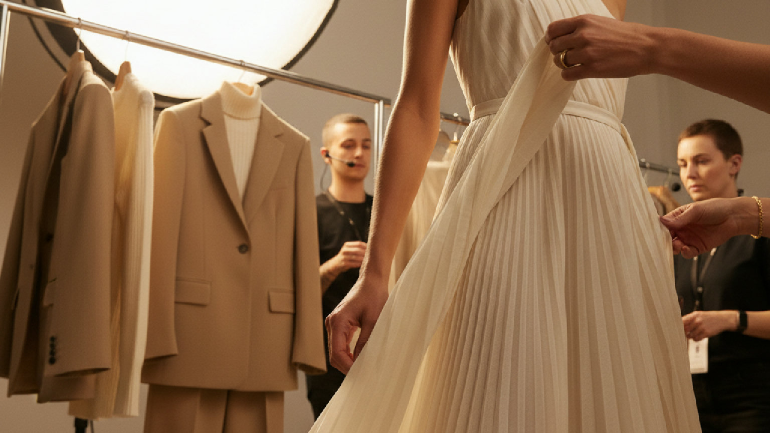 Explore the real ROI of AI in fashion design for enterprises. Learn how to cut sample rounds and approvals, boosting throughput for product teams.