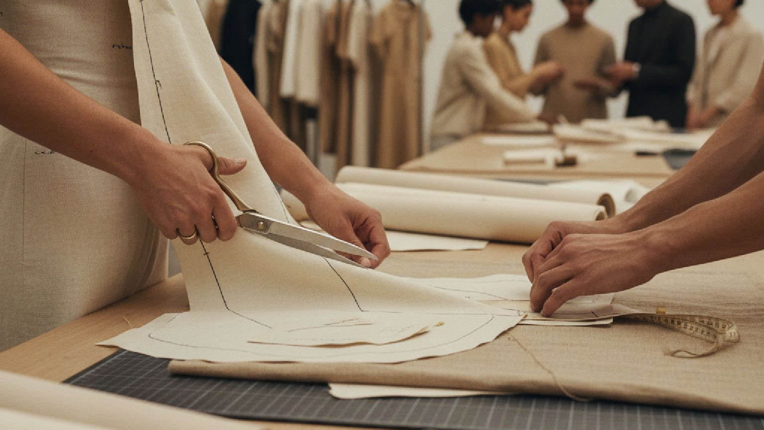 Explore strategies for scaling AI fashion design across global teams, focusing on collaboration, governance, and brand consistency.