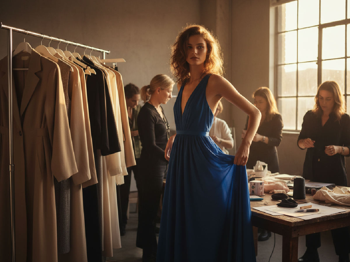 Multi-Collection AI Fashion Design Strategies for Large Brands